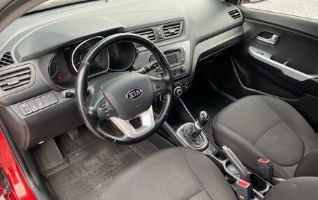 KIA Rio III рестайлинг, 2014 год, 799 000 рублей, 6 фотография