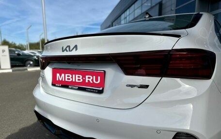 KIA Cerato IV, 2022 год, 2 400 000 рублей, 13 фотография