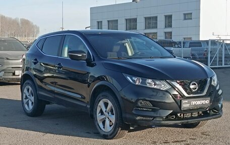 Nissan Qashqai, 2021 год, 1 880 000 рублей, 3 фотография