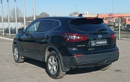 Nissan Qashqai, 2021 год, 1 880 000 рублей, 8 фотография