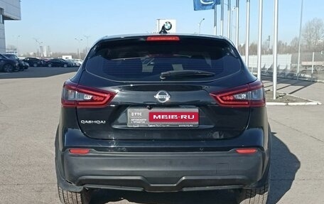 Nissan Qashqai, 2021 год, 1 880 000 рублей, 7 фотография