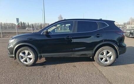 Nissan Qashqai, 2021 год, 1 880 000 рублей, 10 фотография