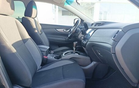 Nissan Qashqai, 2021 год, 1 880 000 рублей, 13 фотография