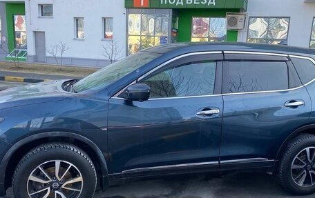 Nissan X-Trail, 2018 год, 1 800 000 рублей, 4 фотография