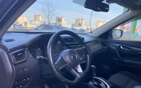 Nissan X-Trail, 2018 год, 1 800 000 рублей, 11 фотография