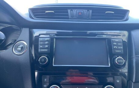 Nissan X-Trail, 2018 год, 1 800 000 рублей, 10 фотография