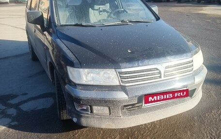 Mitsubishi Space Wagon III, 1999 год, 175 000 рублей, 2 фотография