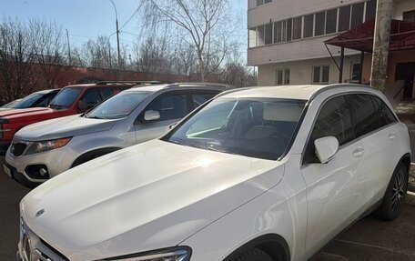 Mercedes-Benz GLC, 2021 год, 5 000 000 рублей, 2 фотография