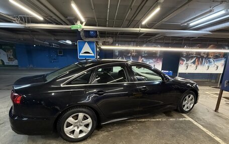 Audi A6, 2015 год, 1 650 000 рублей, 4 фотография