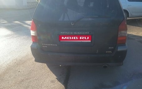 Mitsubishi Space Wagon III, 1999 год, 175 000 рублей, 4 фотография