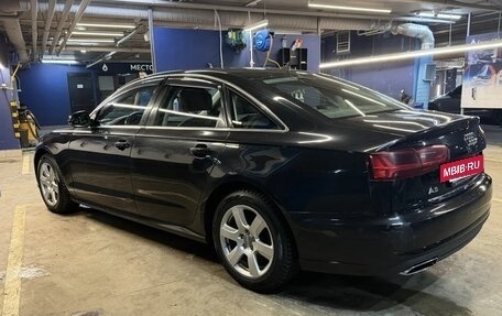 Audi A6, 2015 год, 1 650 000 рублей, 3 фотография