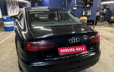 Audi A6, 2015 год, 1 650 000 рублей, 2 фотография