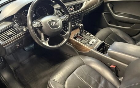 Audi A6, 2015 год, 1 650 000 рублей, 6 фотография