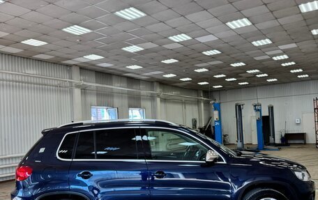 Volkswagen Tiguan I, 2011 год, 1 330 000 рублей, 2 фотография