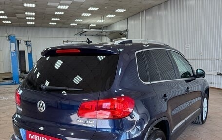 Volkswagen Tiguan I, 2011 год, 1 330 000 рублей, 3 фотография