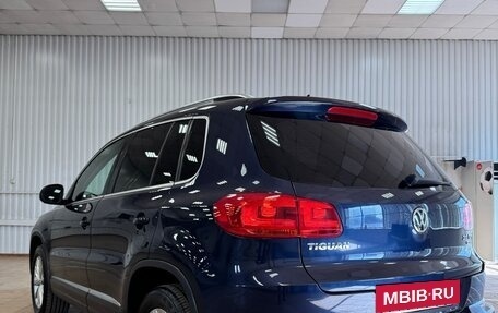 Volkswagen Tiguan I, 2011 год, 1 330 000 рублей, 4 фотография