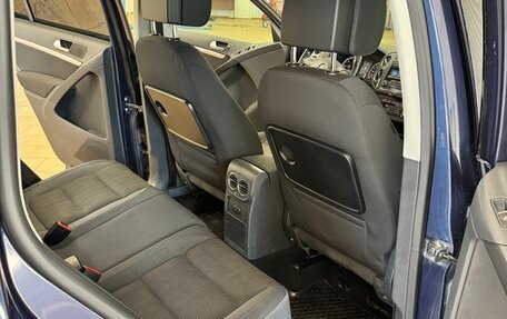 Volkswagen Tiguan I, 2011 год, 1 330 000 рублей, 10 фотография