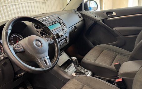 Volkswagen Tiguan I, 2011 год, 1 330 000 рублей, 12 фотография