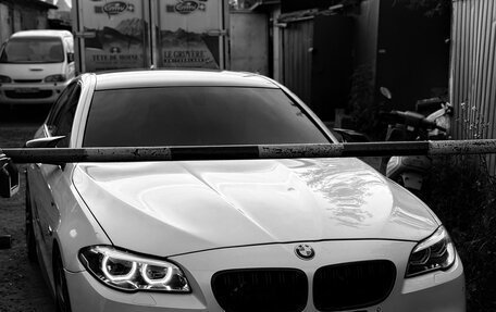 BMW 5 серия, 2016 год, 2 250 000 рублей, 9 фотография