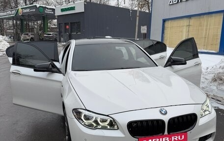 BMW 5 серия, 2016 год, 2 250 000 рублей, 2 фотография