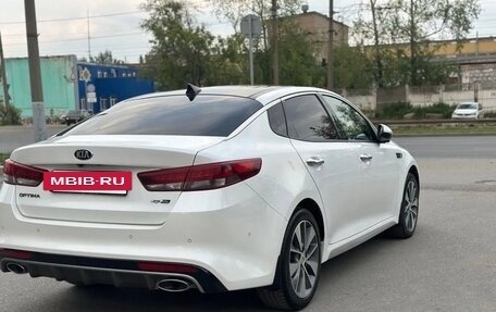KIA Optima IV, 2017 год, 2 050 000 рублей, 4 фотография