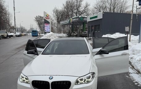 BMW 5 серия, 2016 год, 2 250 000 рублей, 3 фотография