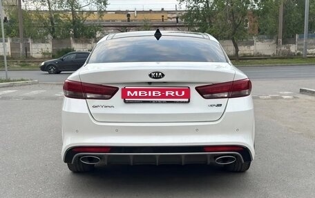 KIA Optima IV, 2017 год, 2 050 000 рублей, 2 фотография