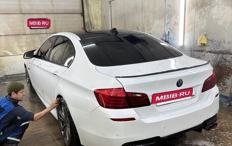 BMW 5 серия, 2016 год, 2 250 000 рублей, 4 фотография