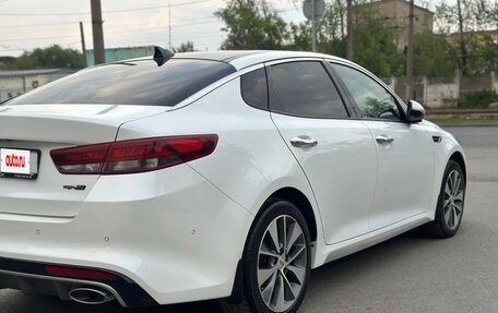 KIA Optima IV, 2017 год, 2 050 000 рублей, 8 фотография