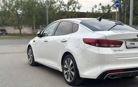 KIA Optima IV, 2017 год, 2 050 000 рублей, 6 фотография