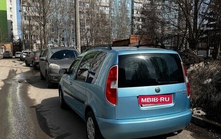 Skoda Roomster, 2012 год, 850 000 рублей, 2 фотография