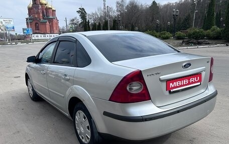 Ford Focus II рестайлинг, 2007 год, 450 000 рублей, 2 фотография