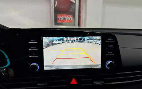 Hyundai Elantra, 2026 год, 1 083 777 рублей, 13 фотография