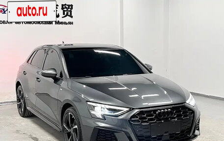 Audi A3, 2023 год, 2 150 000 рублей, 3 фотография