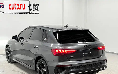 Audi A3, 2023 год, 2 150 000 рублей, 4 фотография