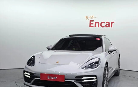 Porsche Panamera II рестайлинг, 2022 год, 9 610 000 рублей, 2 фотография