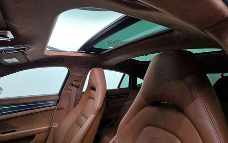 Porsche Panamera II рестайлинг, 2022 год, 9 610 000 рублей, 7 фотография