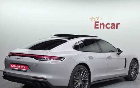 Porsche Panamera II рестайлинг, 2022 год, 9 610 000 рублей, 3 фотография