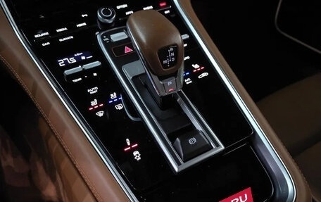 Porsche Panamera II рестайлинг, 2022 год, 9 610 000 рублей, 10 фотография