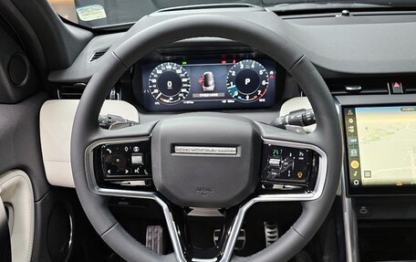 Land Rover Discovery Sport I рестайлинг, 2025 год, 5 303 000 рублей, 11 фотография