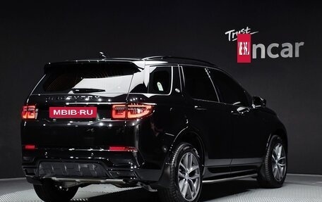 Land Rover Discovery Sport I рестайлинг, 2025 год, 5 303 000 рублей, 4 фотография