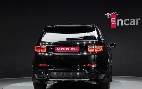 Land Rover Discovery Sport I рестайлинг, 2025 год, 5 303 000 рублей, 3 фотография