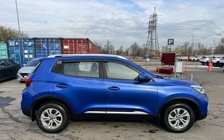 Chery Tiggo 4 I рестайлинг, 2021 год, 1 199 000 рублей, 4 фотография