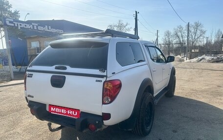 Mitsubishi L200 IV рестайлинг, 2007 год, 1 200 000 рублей, 5 фотография