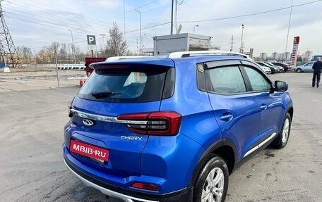 Chery Tiggo 4 I рестайлинг, 2021 год, 1 199 000 рублей, 5 фотография