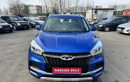 Chery Tiggo 4 I рестайлинг, 2021 год, 1 199 000 рублей, 2 фотография
