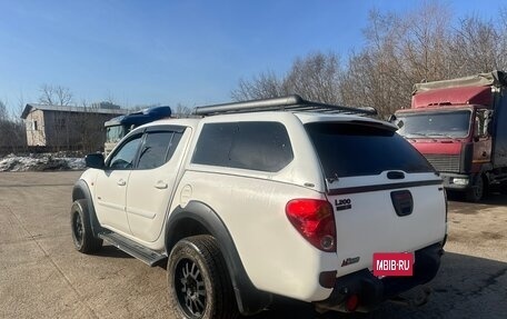 Mitsubishi L200 IV рестайлинг, 2007 год, 1 200 000 рублей, 7 фотография