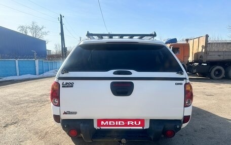 Mitsubishi L200 IV рестайлинг, 2007 год, 1 200 000 рублей, 6 фотография
