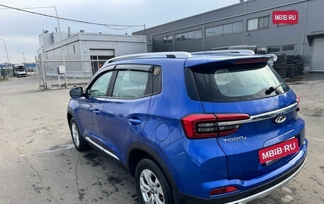 Chery Tiggo 4 I рестайлинг, 2021 год, 1 199 000 рублей, 7 фотография