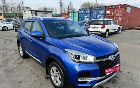 Chery Tiggo 4 I рестайлинг, 2021 год, 1 199 000 рублей, 3 фотография